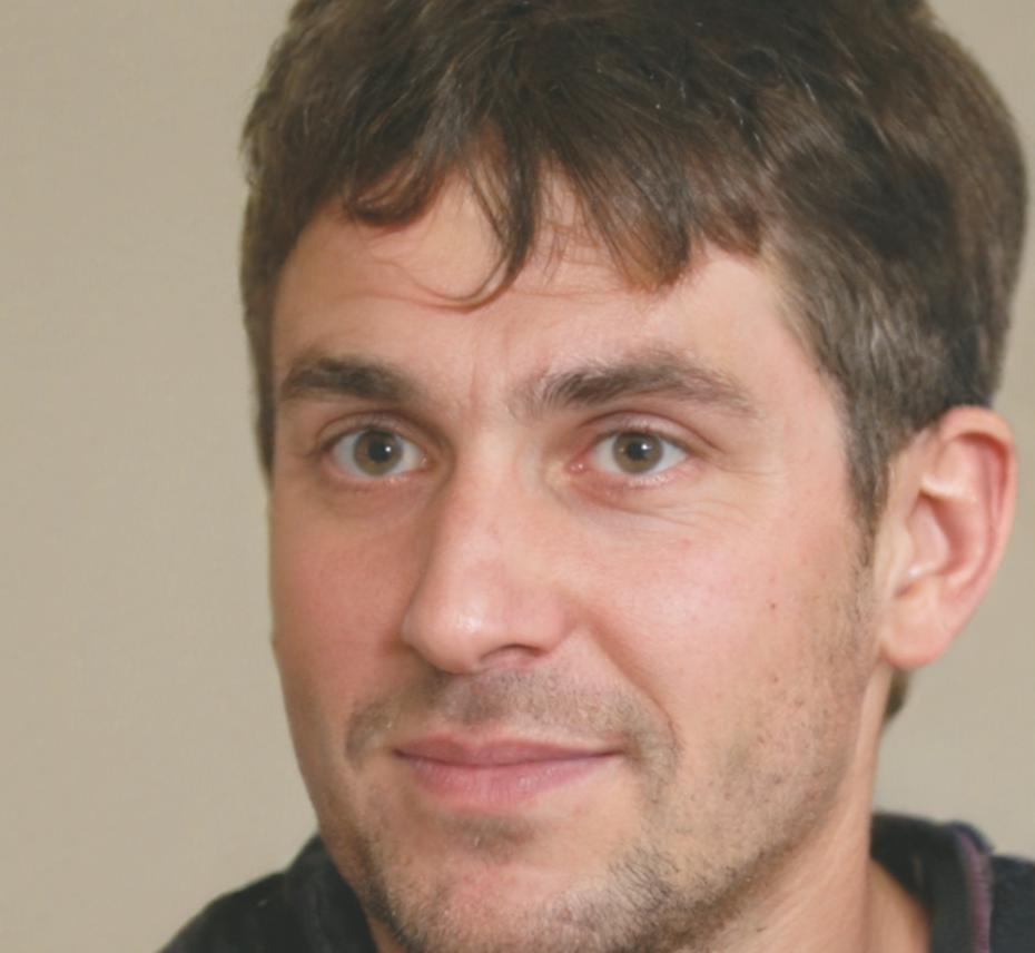 Dmitri Petrov, Performance Testing Specialist