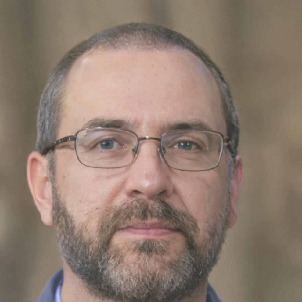 Portrait of Dr. Kieran Thornfield