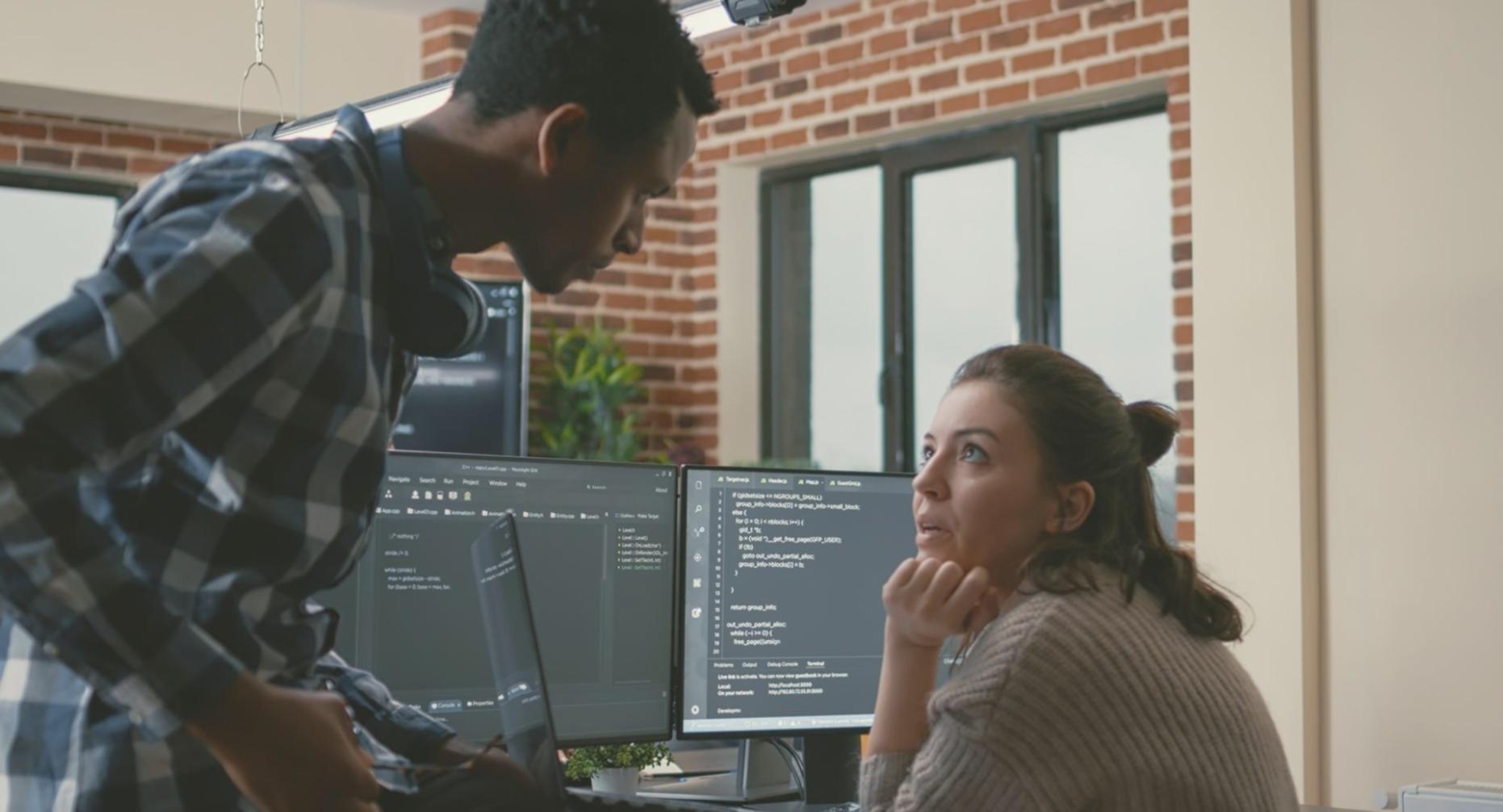 Automated testing framework configuration showing comprehensive test coverage